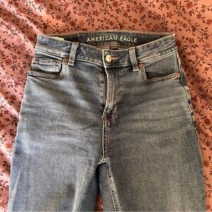American Eagle Mom Jeans